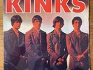 THE KINKS - Kinks LP 1964 UK Pye Records NPL 18096 MONO First Pressing
