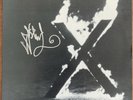 X Los Angeles 1980 LP Slash Records Tip-on Jacket 1st Pressing Signed Exene