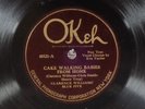 78 RPM - Clarence Williams' Blue Five (Bechet and Armstrong), Okeh 40321, E Jazz