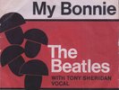 THE BEATLES with TONY SHERIDAN: My Bonnie (´64 / rare orig. German 7