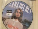 ORIGINAL MINT Lana Del Rey Born to Die Picture Disc Vinyl LP RSD 2013 US Edition