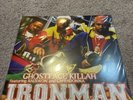 Ghostface Killah Ironman LP Vinyl Wu-Tang Productions Rap Hip-Hop Album. Sealed