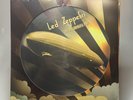Led Zeppelin Vinyl Record Live In Scandinavia 1969 Picture Disc London Calling