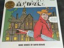 David Bowie - The Metrobolist (aka The Man Who Sold The World) [LP]