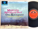 Mahler 4 Klemperer Columbia