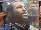 Marvin Gaye- What's Going On (Tamia) Vinyl LP/ Reissue/ Gatefold/ VG+++