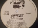SUPER RARE SHAVONNE  / SO, TELL ME, TELL ME  12