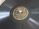 Ella Fitzgerald And Sy Oliver 10” Record 78 By Decca