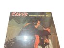 Elvis Live In Lakeland Florida Blue Vinyl   Sept 4 76’ VG+