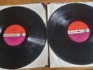 Led Zeppelin – Led Zeppelin II & IV Plum / Orange Labels Atlantic 2 x LP