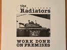 THE New Orleans RADIATORS Work Done on Premises  CROAKER 1980 2LP RARE  NM