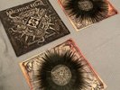 Machine Head Bloodstone & Diamonds, splattered clear Vinyl, TOP