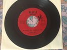 Frank Dell - He Broke Your Game Wide Open 1967 Valise Records Rare Northern Soul