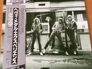 UFO NO PLACE TO RUN JAPAN LP OBI WWS-81281