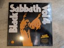 Black Sabbath – Black Sabbath Vol 4 - RR1 2602 - 180G Vinyl - NEW / SEALED