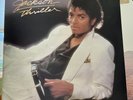 Michael Jackson Thriller LP 1982 Epic GE 38112 1st Press No MJ Cred. NM/VG+