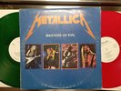 Metallica Masters Of Evil