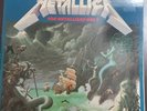 Metallica for metallians only 3xlp very rare