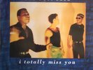 Bad Boys Blue I Totally Miss You Vinyl Single 12inch Coconut