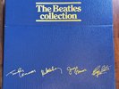Beatles Collection (British Blue Box), Vintage Vinyl Albums