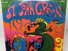 ST. JOHN GREEN LP   Psychedelic Rock OG   1968   7TH GEN MUTATION WOW