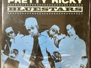 Pretty Ricky Bluestars 2005 Very-Rare US 2LP Vinyl Record Good Condition 83786