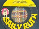 THE STRANGERS - That Girl / PANAMA FUNK SOUL 45 SALLY RUTH
