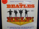The Beatles HELP  stereo LP Factory SEALED 1965  Capitol Records green inner