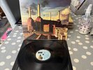 Pink Floyd, Animals, 1st Press, Wide Spine,A3U/B4U  1977.UK. VG+/VG+