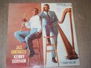 Kenny Dorham - Jazz Contrasts LP - Riverside - RLP 12-239 Mono DG
