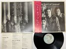 Bread The Best Of Bread Japan LP OBI [92812ER]