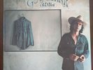 Guy Clark Old No. 1 LP 1975 Black Label Vinyl Record Excellent Condition