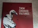 Them Crooked Vultures - Them Crooked Vultures - BRAND NEW