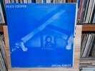 ALICE COOPER - Vinyl LP - Special Forces - Misprint - Reversed -Blue