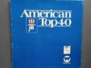 AMERICAN TOP 40 WITH CASEY KASEM April 17 1982 4LP Box Radio Watermark 822-3 VG+