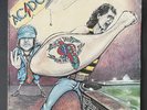 AC/DC – Dirty Deeds Done Dirt Cheap Vinyl, 1976 First Press Australian Blue Roo.