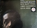 John Coltrane Ballads Vinyl LP