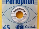 THE BEATLES (45 RPM - ITALY) QMSP 16363  