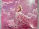 Megan Moroney - Cloud 9 AUTOGRAPHED SIGNED Megan's Signature Pink Color Vinyl LP