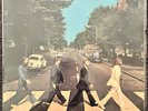 The Beatles Abbey Road LP Uk Release PCS7088 Vinyl Record