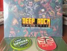 Deep Rock Galactic Vinyl Soundtrack 2xLP Splatter Magma Core Fungus w/ Coasters