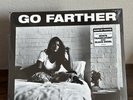 Gang of Youths – Go Farther In Lightness WHITE/BLACK SWIRL 2LP SEALED RARE OOP