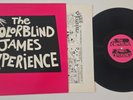 The Colorblind James Experience LP Vinyl Album 1987 Earring UK Rockabilly