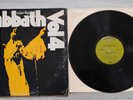 Black Sabbath Vol 4 Vinyl LP Green Label 1st Press 1972 BS 2602 Great Original