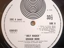 Graham Bond LP Holy Magick UK Vertigo Swirl 1st Press LOVELY AUDIO PSYCH +