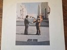 Vintage Pink Floyd – Wish You Were Here, 1975 LP, Columbia – AL, BL 33453 1-C
