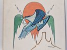 Eagles - On The Border - 1976 Rock - EX - Ultrasonic Clean