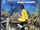 HORACE SILVER  SERENADE TO A SOUL SISTER 1968 BLUE NOTE NM US U/SONIC CLEANED