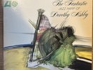 Dorothy Ashby - The Fantastic Jazz Harp Of Dorothy Ashby - 1965 Atlantic SD 1447