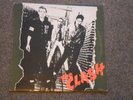 The Clash - 1st LP , Punk 1977 A2/B2 CBS Records